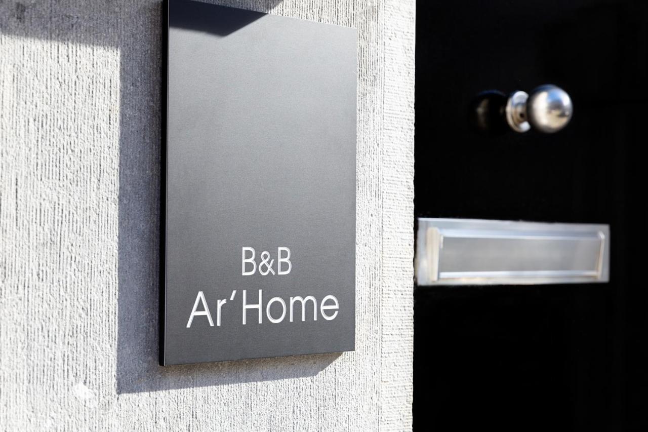 B&B Ar'Home 코르트레이크 외부 사진
